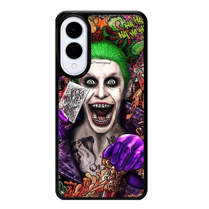Joker Samsung Galaxy S25 Edge 5G Case OV1688