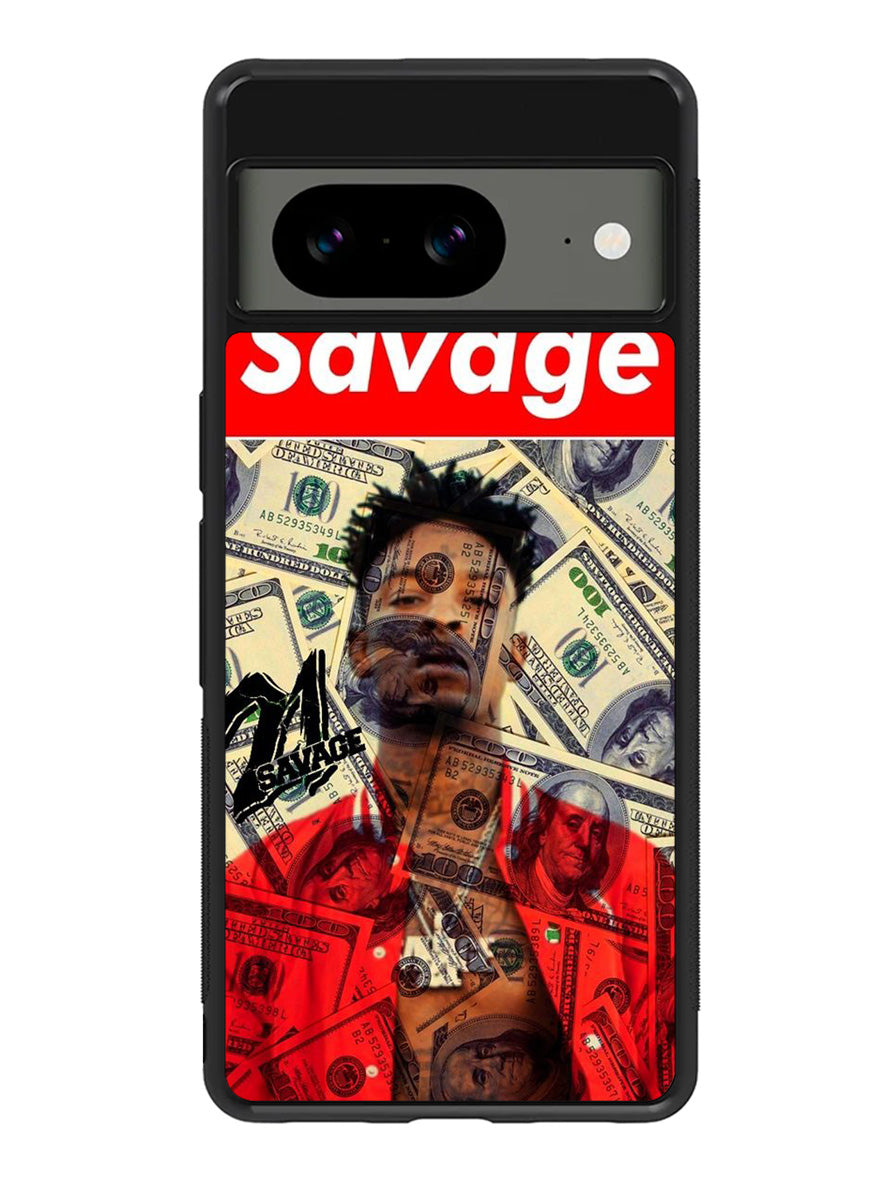 savage Google Pixel 8A Case QC1689