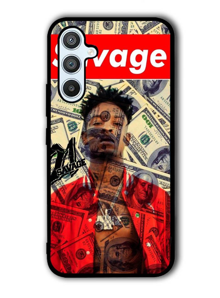 savage Samsung Galaxy A14 5G Case QC1689