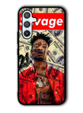 savage Samsung Galaxy A14 5G Case QC1689