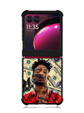 savage Motorola Moto Razr Plus 2023 , Moto Razr+ 2023 Case OV1689