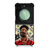 savage Samsung Galaxy Z Flip 6 5G 2024 Case OV1689