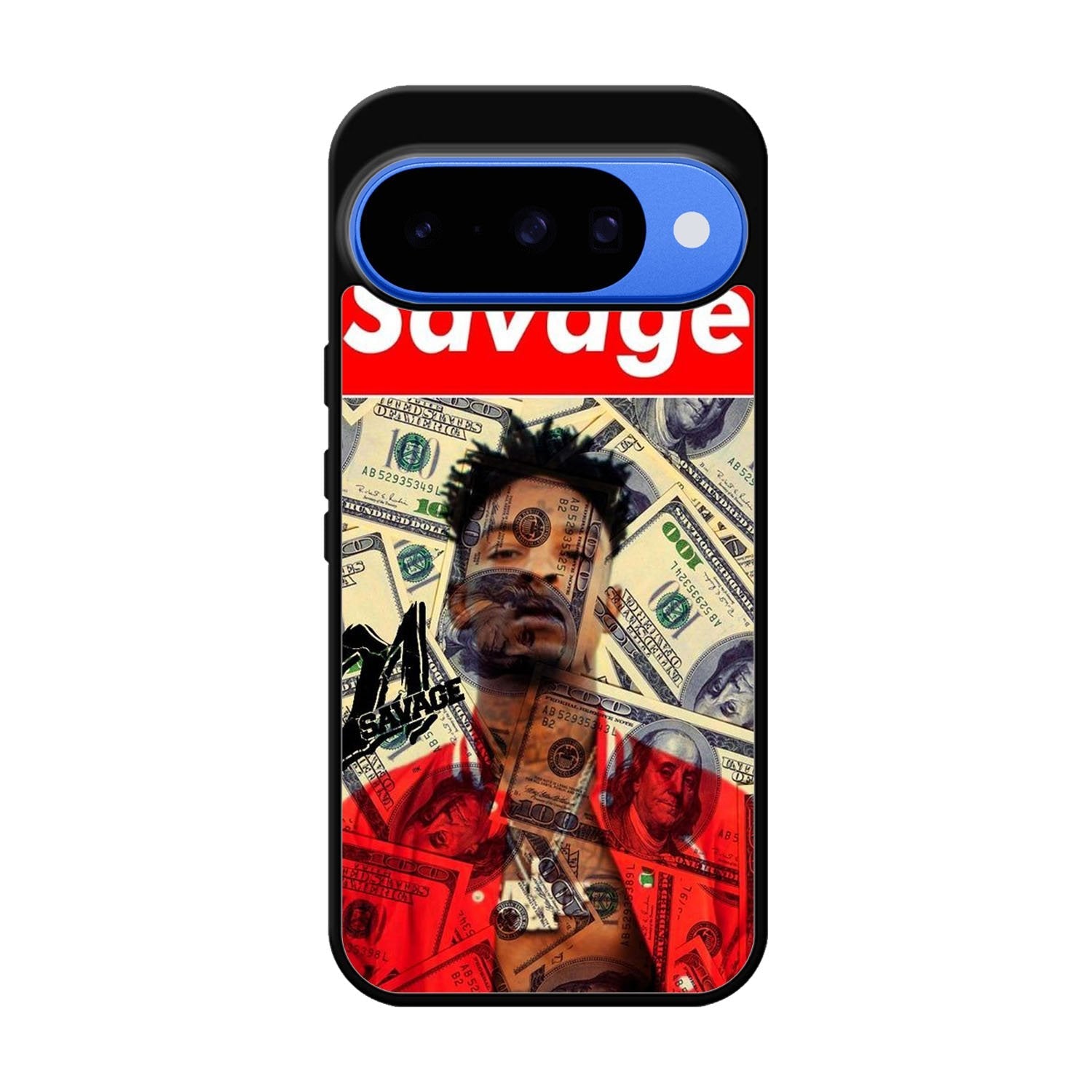 savage Google Pixel 10 Case OV1689