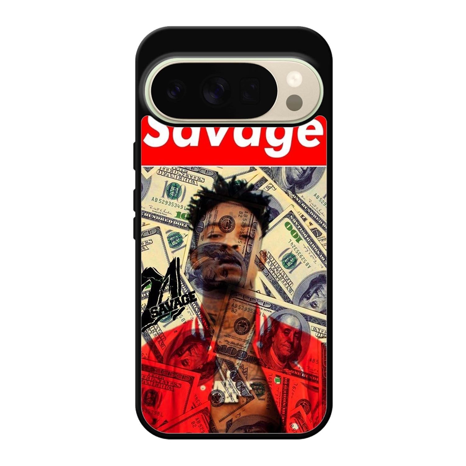 savage Google Pixel 10 Pro Case OV1689