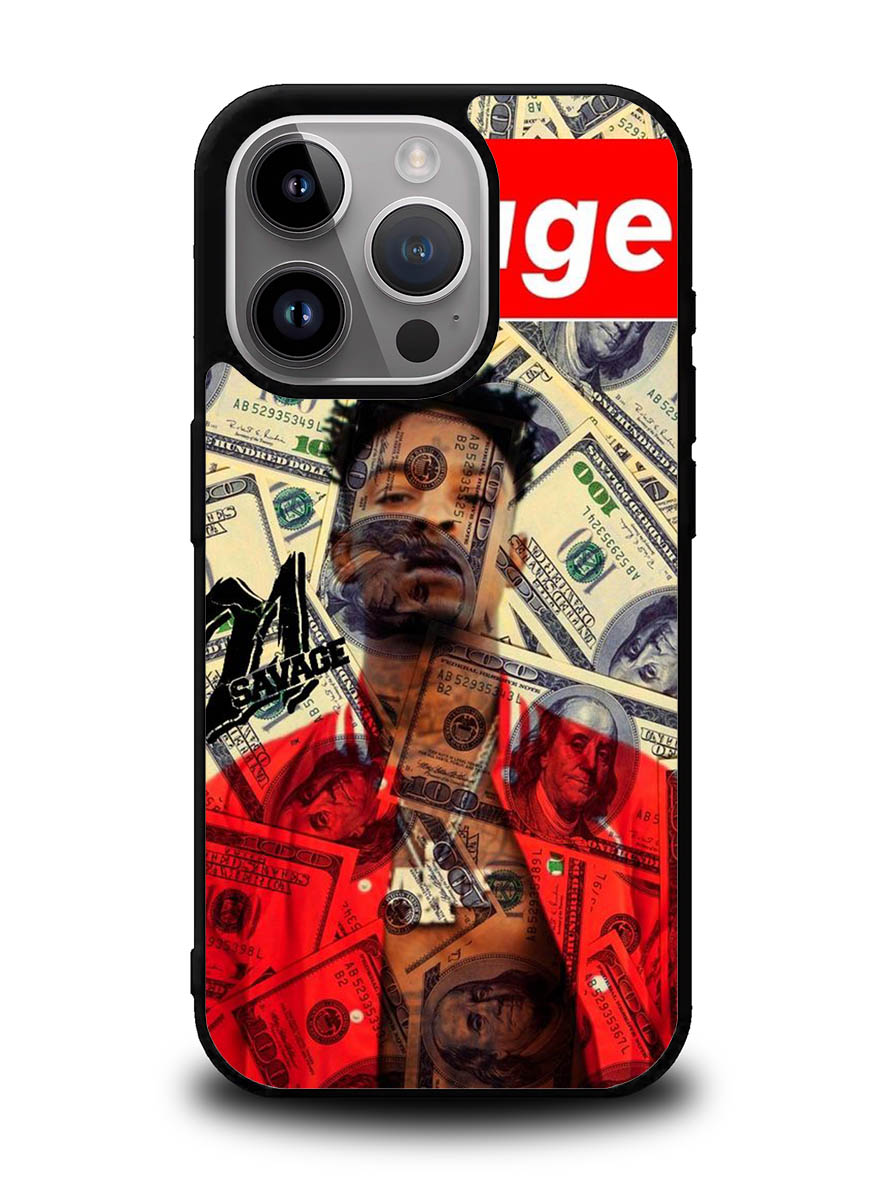 savage iPhone 16 Pro Max Case OV1689
