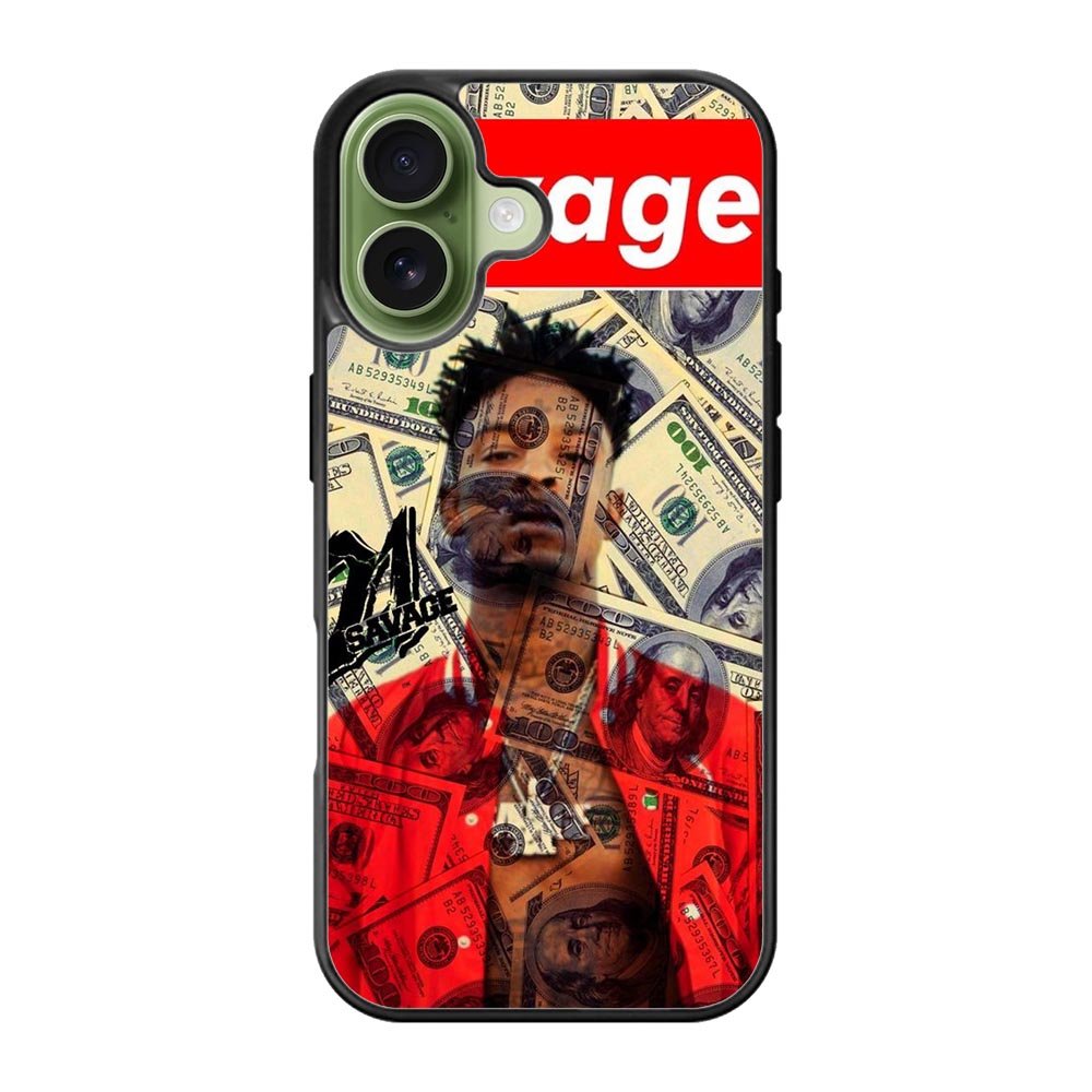 savage iPhone 17 Case OV1689