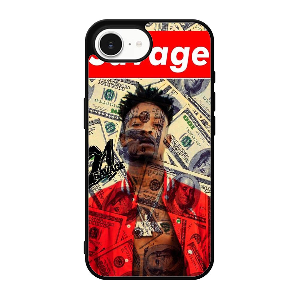 savage iPhone 17e Case OV1689