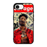 savage iPhone 17e Case OV1689