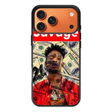 savage iPhone 17 Pro Max Case OV1689