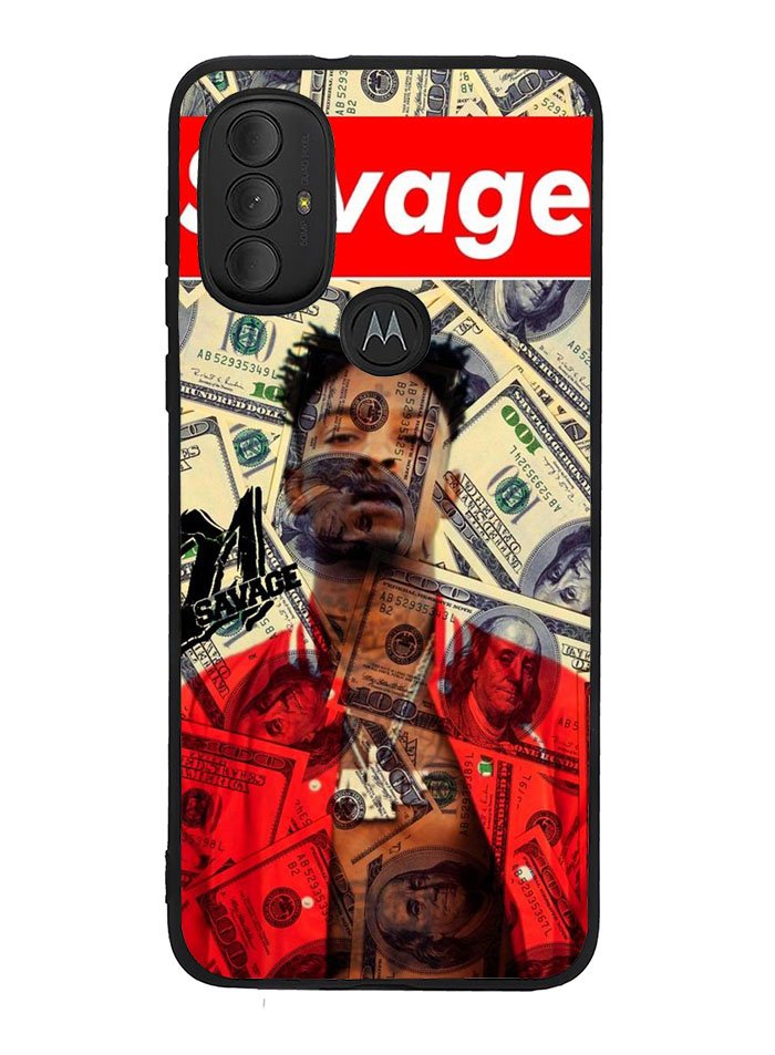 savage Motorola Moto G Pure 2021 , Moto G Power 2022 Case OV1689