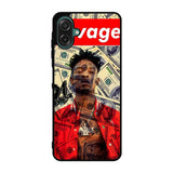 savage Samsung Galaxy A07 Case OV1689