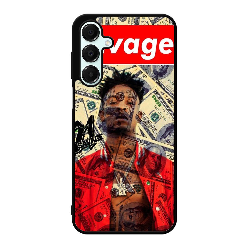 savage Samsung Galaxy A16 Case OV1689