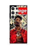savage Samsung Galaxy S25 Ultra 5G Case QC1689