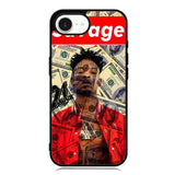 savage iPhone 16e Case OV1689