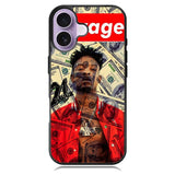 savage iPhone 17 Case OV1689