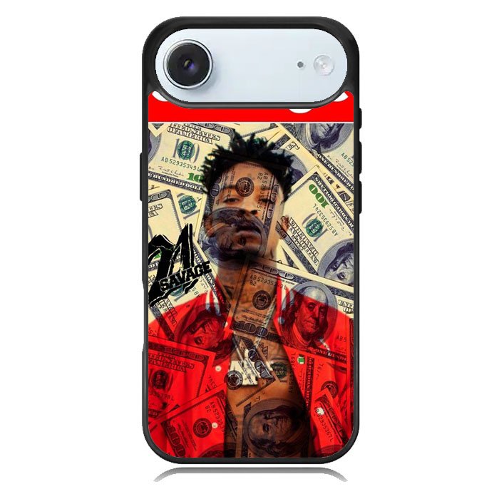 savage iPhone 17 Air Case OV1689