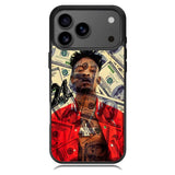 savage iPhone 17 Pro Case RC1689