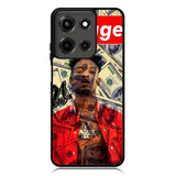 savage Motorola Moto G 5G 2025 Case OV1689