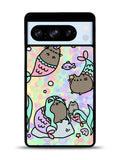 pusheen cat Google Pixel 8 Pro Case QC1691