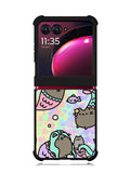 pusheen cat Motorola Moto Razr Plus 2023 , Moto Razr+ 2023 Case OV1691