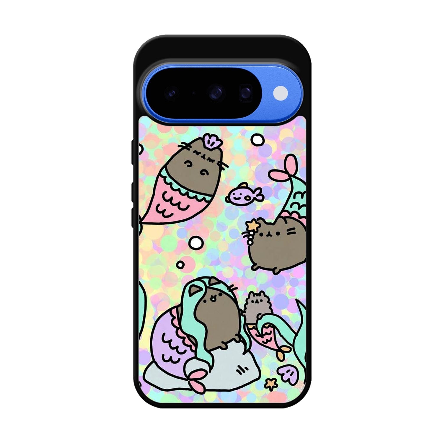 pusheen cat Google Pixel 10 Case OV1691