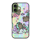 pusheen cat iPhone 17 Case OV1691
