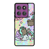 pusheen cat Motorola Moto Edge 60 Pro Case OV1691