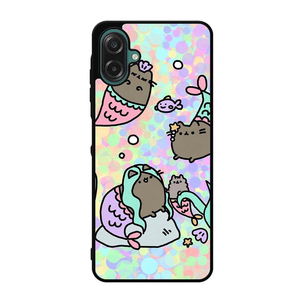 pusheen cat Samsung Galaxy A07 Case OV1691