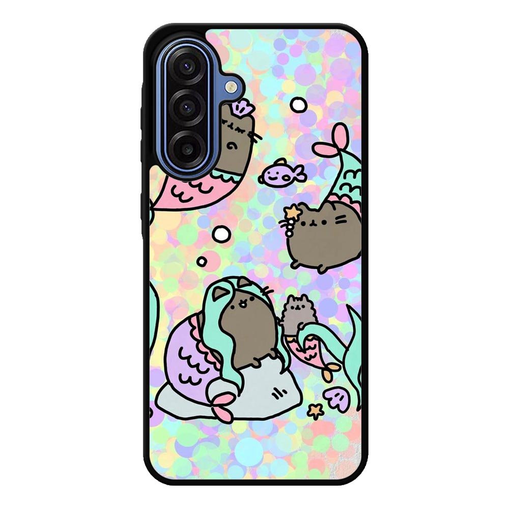 pusheen cat Samsung Galaxy A17 Case OV1691