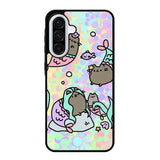pusheen cat Samsung Galaxy A56 5G Case RC1691
