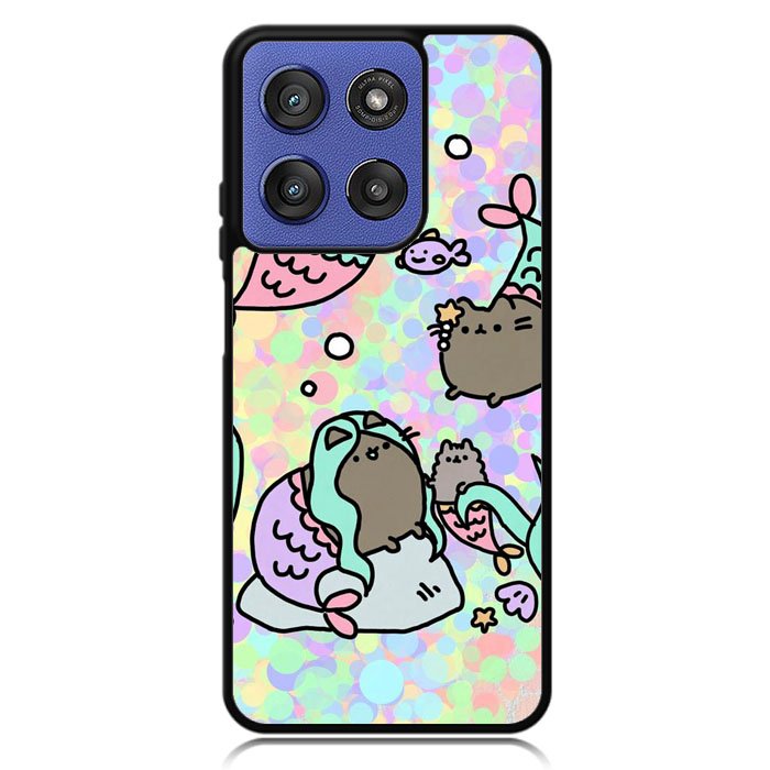 pusheen cat Motorola Moto G Stylus 5G 2025 Case OV1691