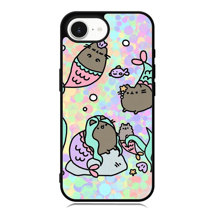 pusheen cat iPhone 16e Case OV1691