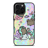 pusheen cat iPhone 16 Pro Max Case OV1691