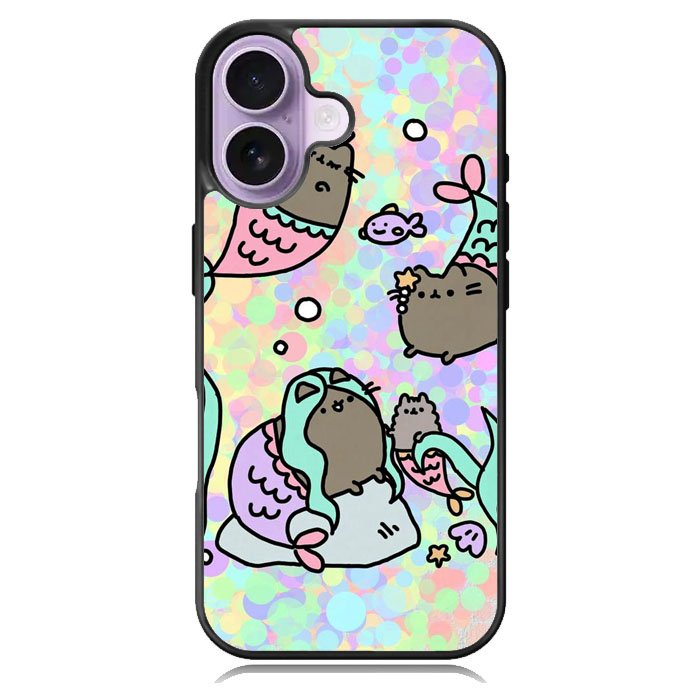 pusheen cat iPhone 17 Case OV1691