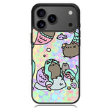 pusheen cat iPhone 17 Pro Case RC1691