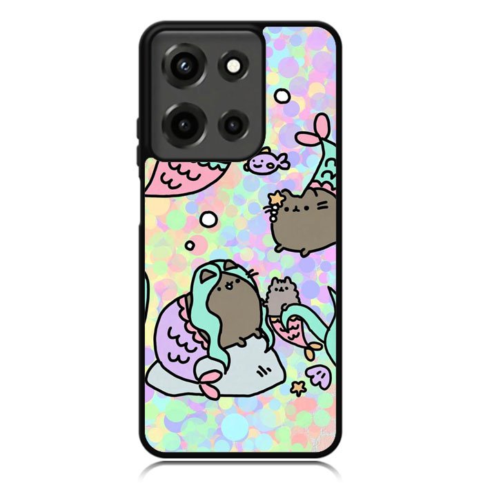 pusheen cat Motorola Moto G 5G 2025 Case OV1691