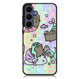 pusheen cat Samsung Galaxy S25 FE Case OV1691