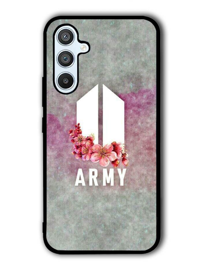 BTS Logo Samsung Galaxy A14 5G Case QC1692