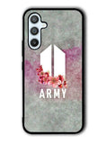 BTS Logo Samsung Galaxy A54 5G Case OV1692