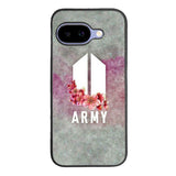 BTS Logo Google Pixel 10A Case QC1692