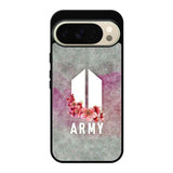 BTS Logo Google Pixel 10 Pro Case QC1692