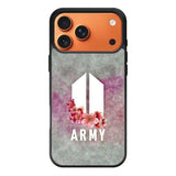 BTS Logo iPhone 17 Pro Max Case QC1692