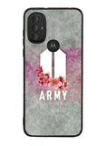 BTS Logo Motorola Moto G Pure 2021 , Moto G Power 2022 Case OV1692