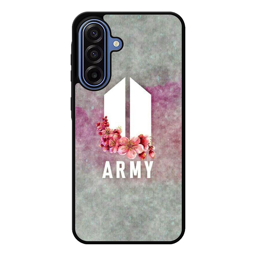 BTS Logo Samsung Galaxy A17 Case QC1692