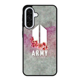 BTS Logo Samsung Galaxy A56 5G Case RC1692