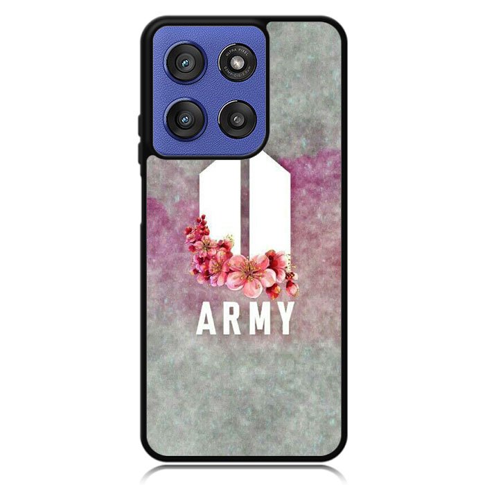 BTS Logo Motorola Moto G Stylus 5G 2025 Case OV1692