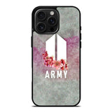 BTS Logo iPhone 16 Pro Case OV1692