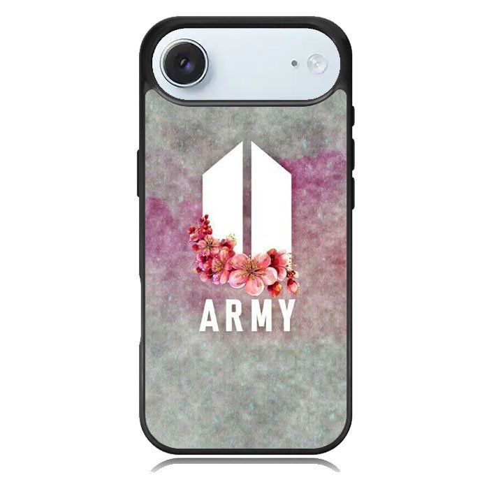 BTS Logo iPhone 17 Air Case OV1692