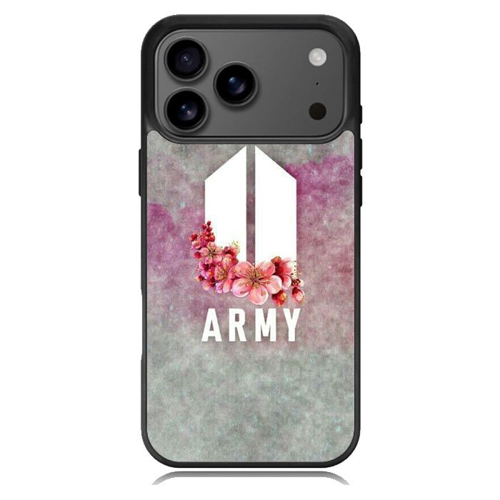 BTS Logo Samsung Galaxy S26 Ultra Case OV1692