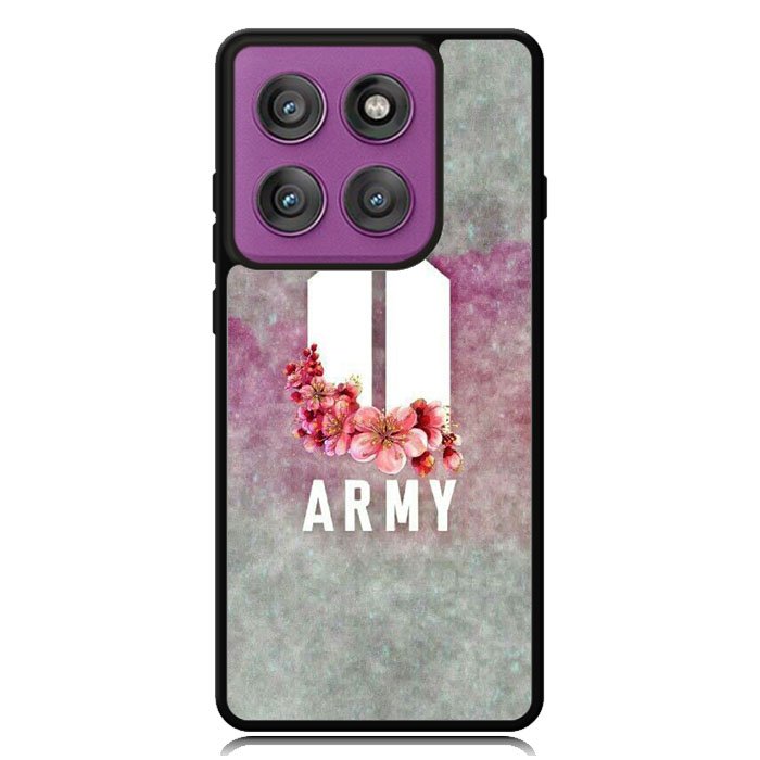 BTS Logo Motorola Moto Edge 2025 | Moto Edge 60 Fusion | Moto Edge 60 Pro Case OV1692